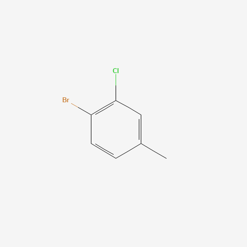 1-Bromo-2-chloro-4-methylbenzene