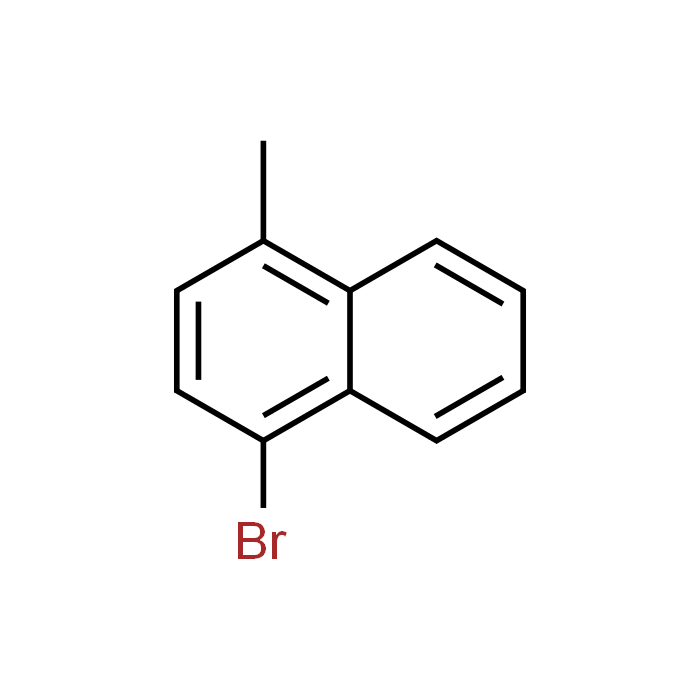 1-Bromo-4-methylnaphthalene
