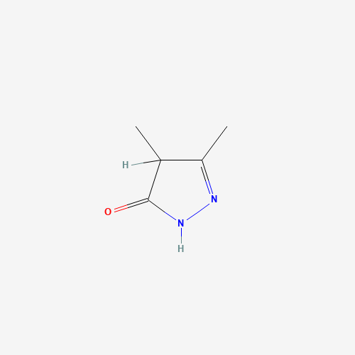 4,5-Dimethyl-3H-pyrazol-3-one