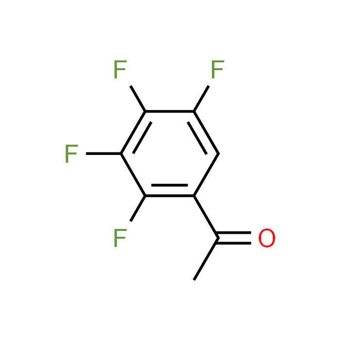 1-(2,3,4,5-Tetrafluorophenyl)ethanone