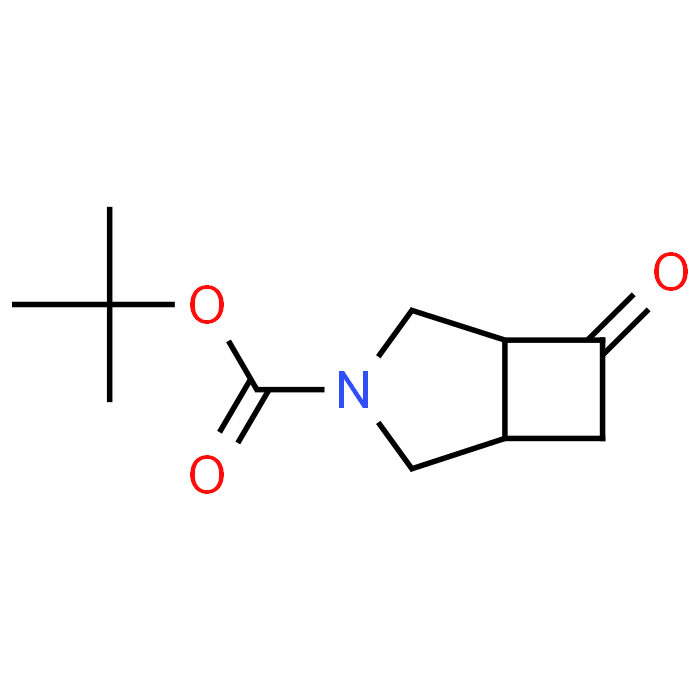 tert-Butyl 6-oxo-3-azabicyclo[3.2.0]heptane-3-carboxylate