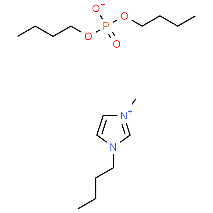 1-Butyl-3-methyl-1H-imidazol-3-ium dibutyl phosphate