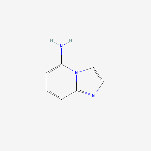 Imidazo[1,2-a]pyridin-5-amine