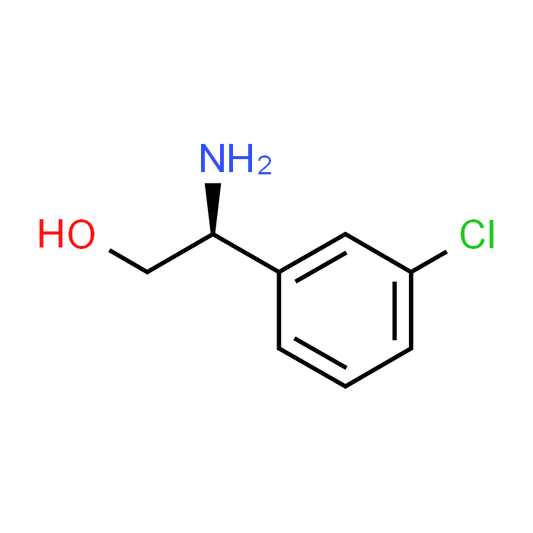 (S)-2-Amino-2-(3-chlorophenyl)ethanol