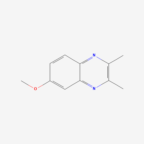 6-Methoxy-2,3-dimethylquinoxaline