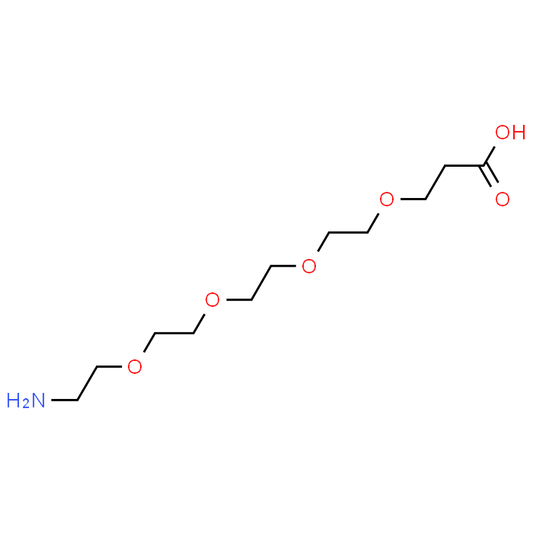 NH2-PEG4-CH2CH2COOH