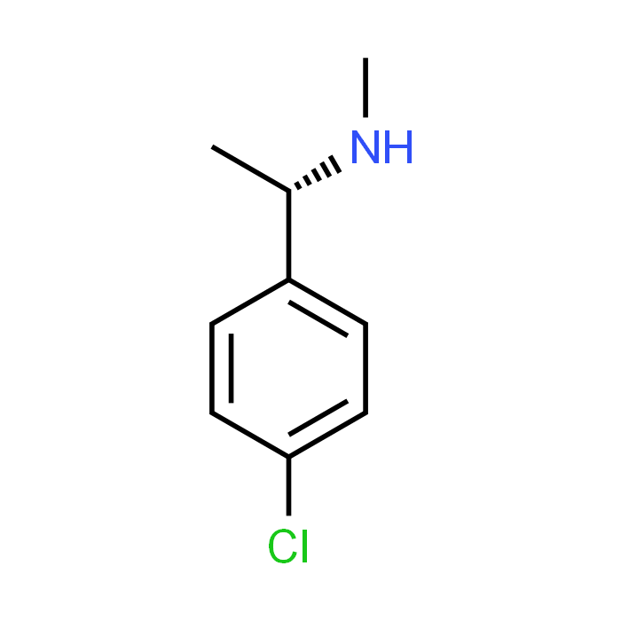 [(1S)-1-(4-chlorophenyl)ethyl]methylamine