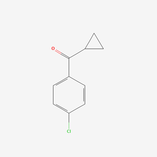 (4-Chlorophenyl)(cyclopropyl)methanone