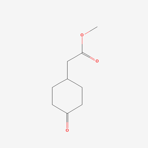 Methyl 2-(4-oxocyclohexyl)acetate