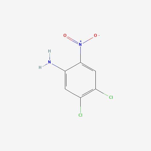 4,5-Dichloro-2-nitroaniline