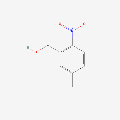 (5-Methyl-2-nitrophenyl)methanol