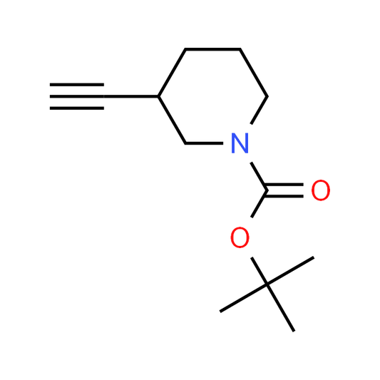 1-Boc-3-Ethynylpiperidine