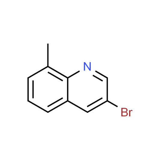3-Bromo-8-methylquinoline