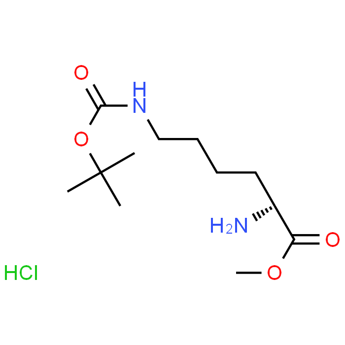 H-D-Lys(Boc)-OMe·HCl