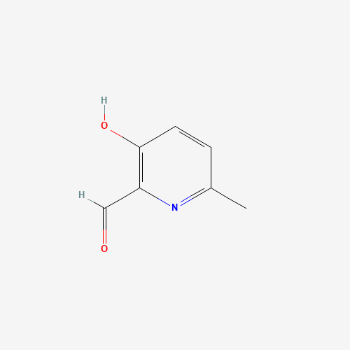 3-Hydroxy-6-methylpyridine-2-carbaldehyde