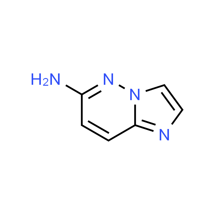 Imidazo[1,2-b]pyridazin-6-amine