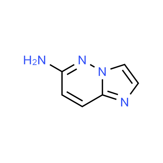 Imidazo[1,2-b]pyridazin-6-amine