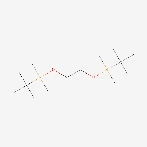 2,2,3,3,8,8,9,9-Octamethyl-4,7-dioxa-3,8-disiladecane
