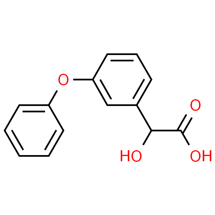 3-Phenoxymandelic acid
