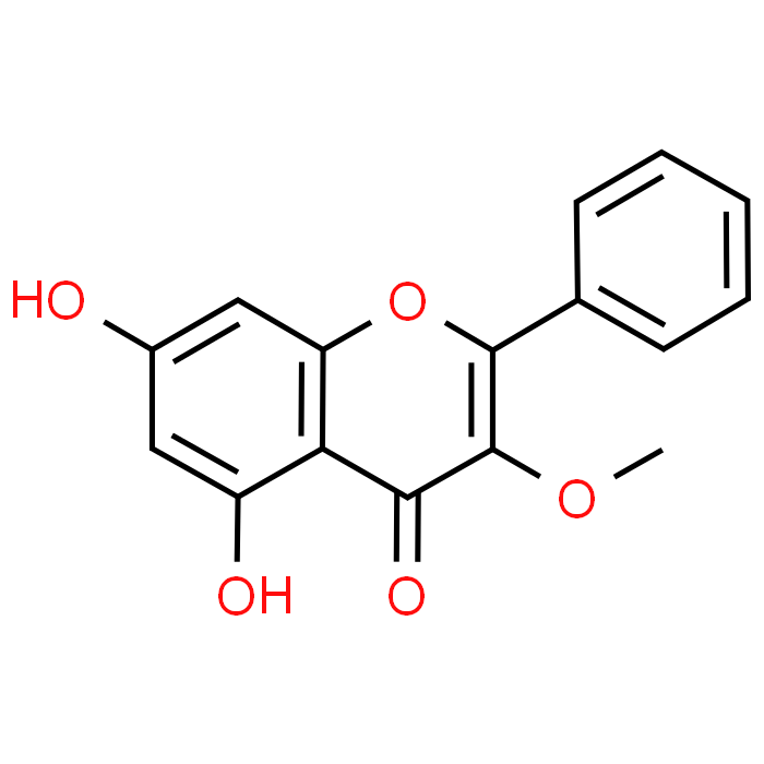 5,7-Dihydroxy-3-methoxy-2-phenyl-4H-chromen-4-one
