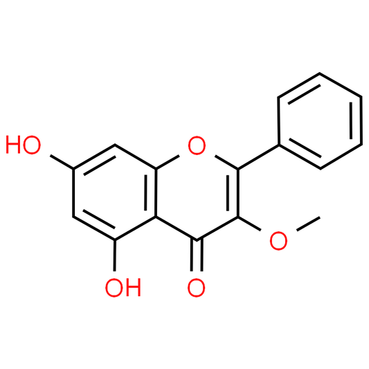 5,7-Dihydroxy-3-methoxy-2-phenyl-4H-chromen-4-one