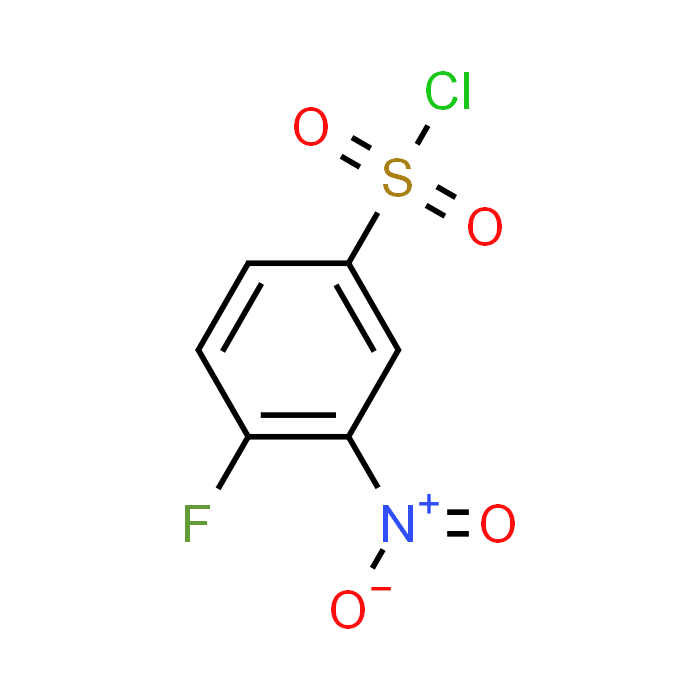 4-Fluoro-3-nitrobenzenesulfonyl Chloride