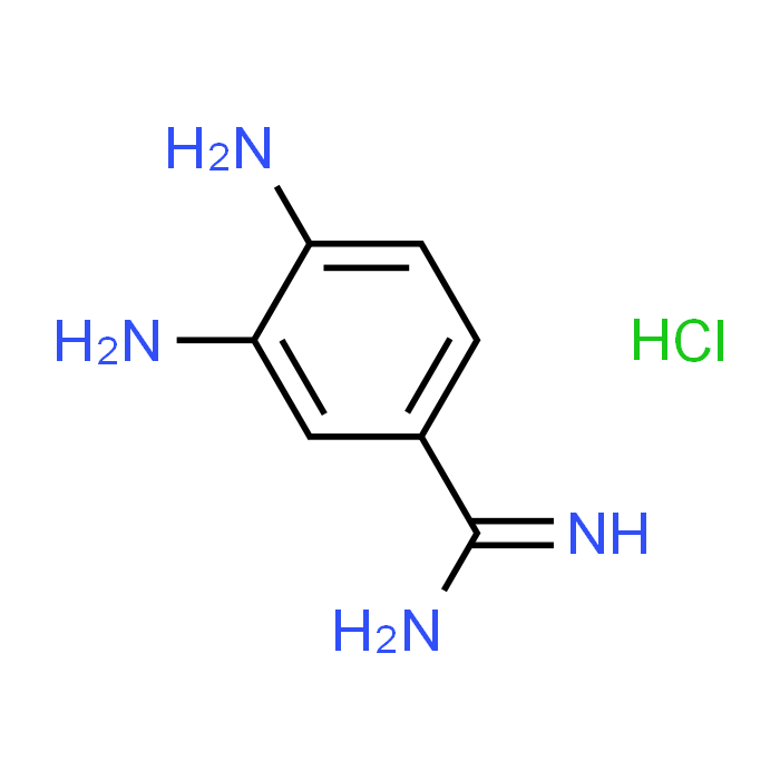 3,4-Diaminobenzimidamide hydrochloride