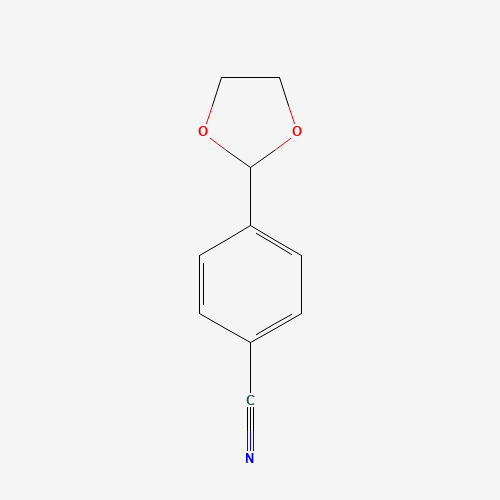4-(1,3-Dioxolan-2-yl)benzonitrile