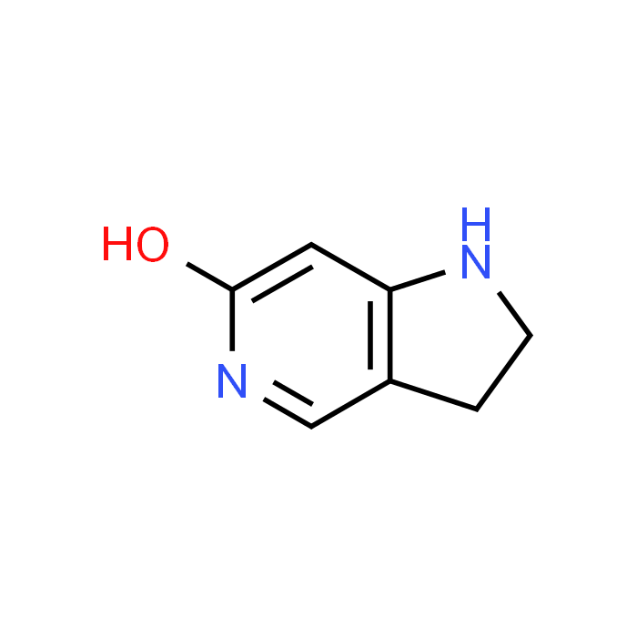 2,3-Dihydro-1H-pyrrolo[3,2-c]pyridin-6(5H)-one