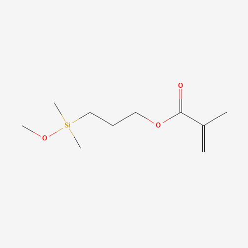 3-(Methoxydimethylsilyl)propyl methacrylate