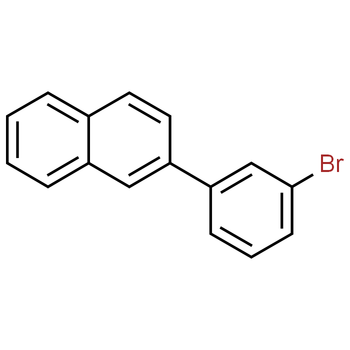 2-(3-Bromophenyl)naphthalene