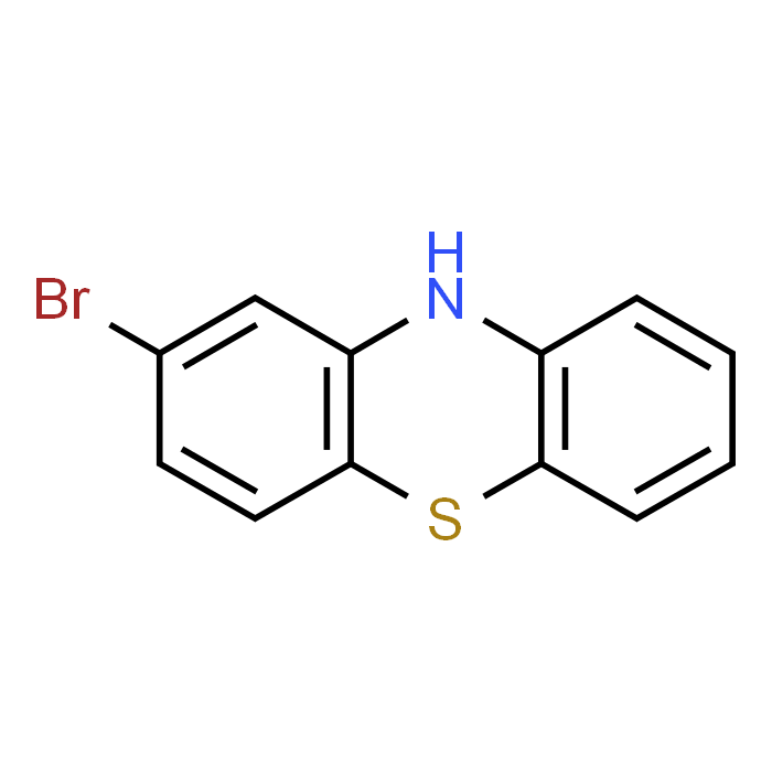 2-Bromo-10H-phenothiazine