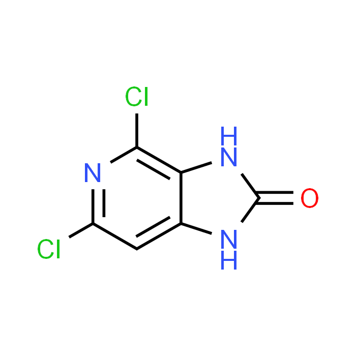 4,6-Dichloro-1H-imidazo[4,5-c]pyridin-2(3H)-one