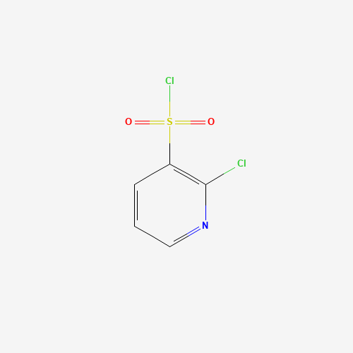 2-Chloropyridine-3-sulfonyl chloride