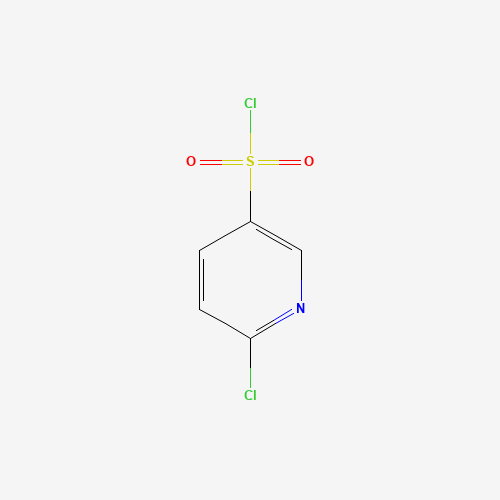 2-Chloro-5-pyridinesulfonyl chloride