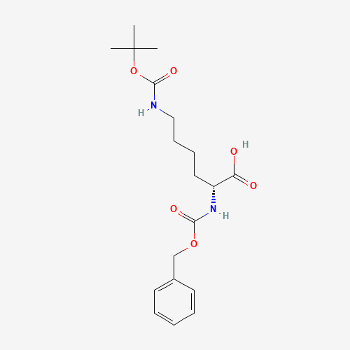 Cbz-D-Lys(Boc)-OH
