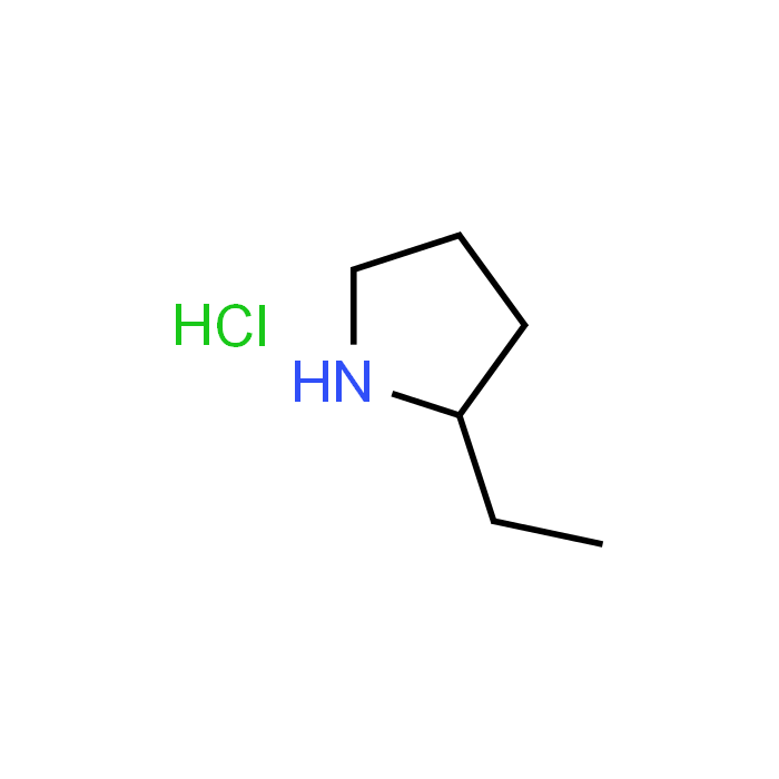 2-Ethylpyrrolidine hydrochloride