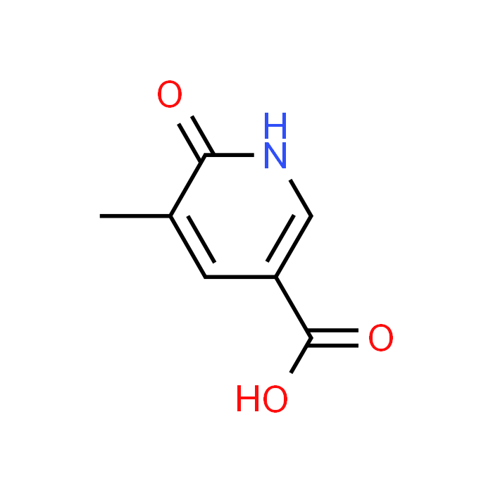 5-Methyl-6-oxo-1,6-dihydropyridine-3-carboxylic acid