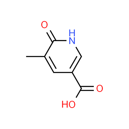 5-Methyl-6-oxo-1,6-dihydropyridine-3-carboxylic acid