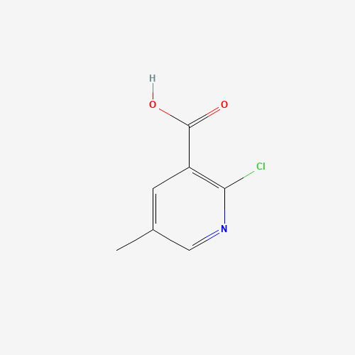 2-Chloro-5-methylnicotinic acid