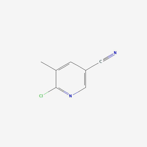 2-Chloro-5-cyano-3-picoline