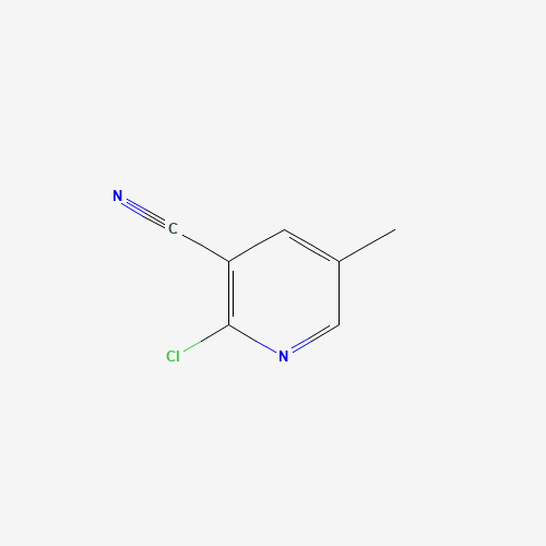 2-Chloro-5-methylnicotinonitrile