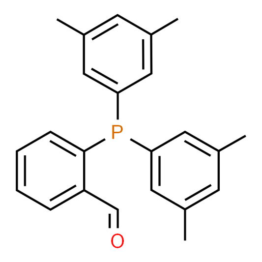 2-[Bis(3,5-dimethylphenyl)phosphino]benzaldehyde