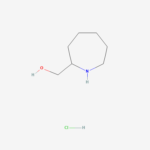 (azepan-2-yl)methanol hydrochloride