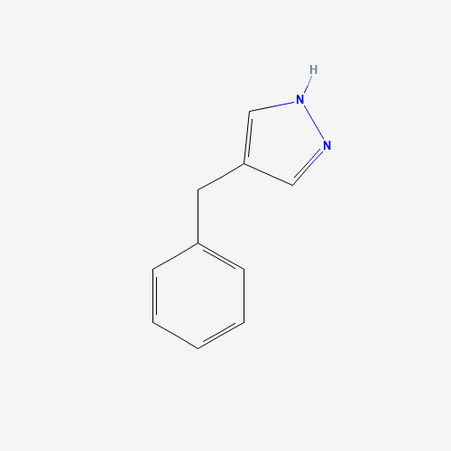 4-Benzyl-1H-pyrazole - Achmem