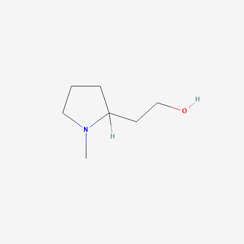 1-Methyl-2-pyrrolidineethanol