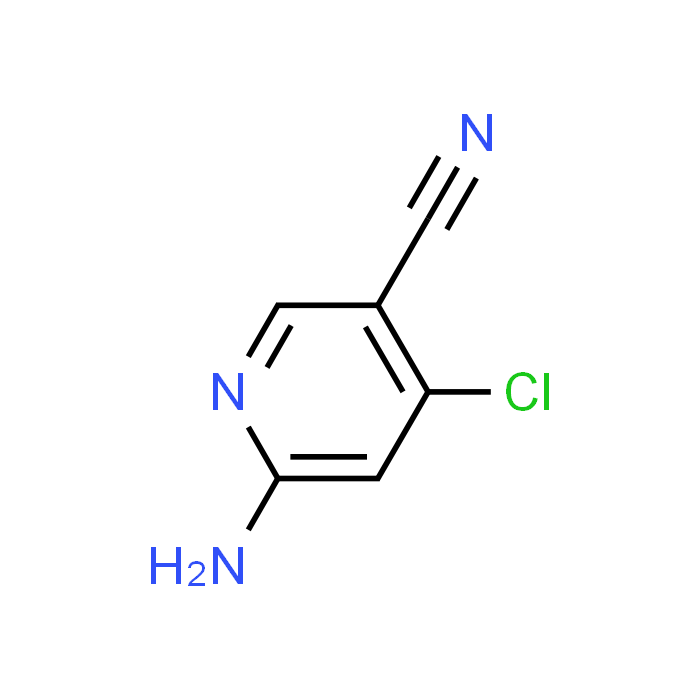 6-Amino-4-chloro-3-pyridinecarbonitrile