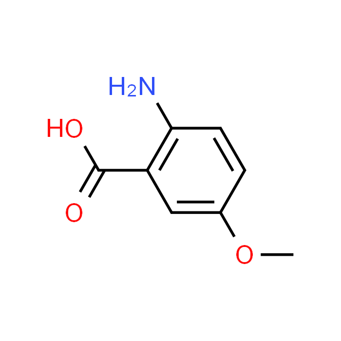 2-Amino-5-methoxybenzoic acid