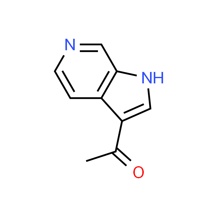 1-(1H-Pyrrolo[2,3-c]pyridin-3-yl)ethanone