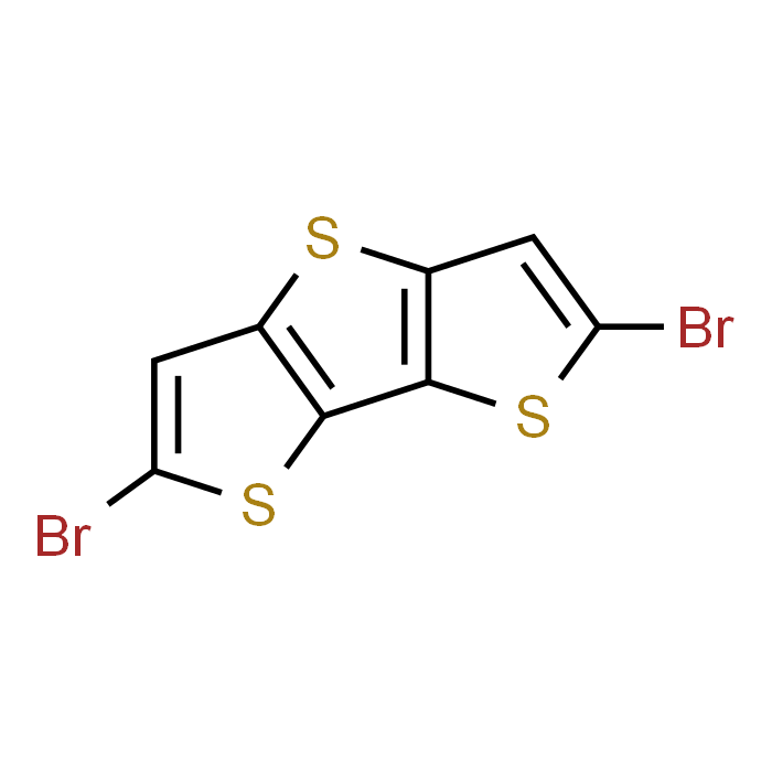 2,6-Dibromodithieno[3,2-b:2',3'-d]thiophene